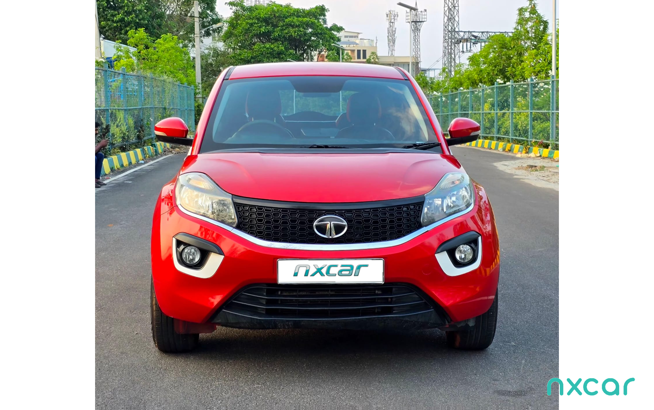 2018 2018 Tata Nexon