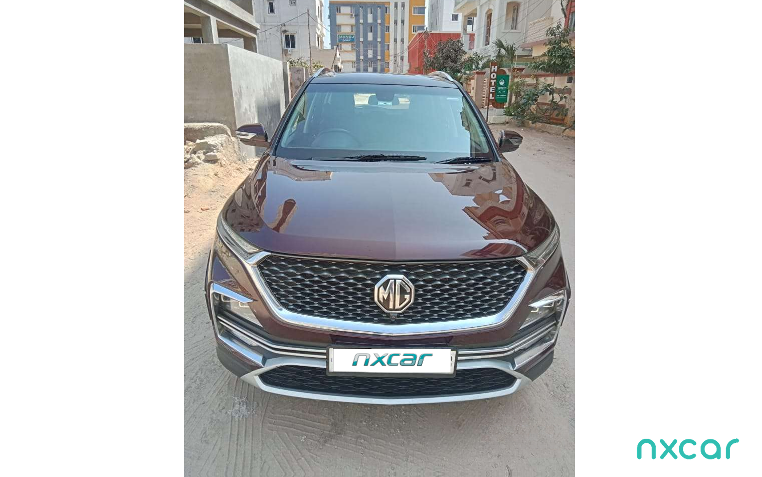 MG Hector