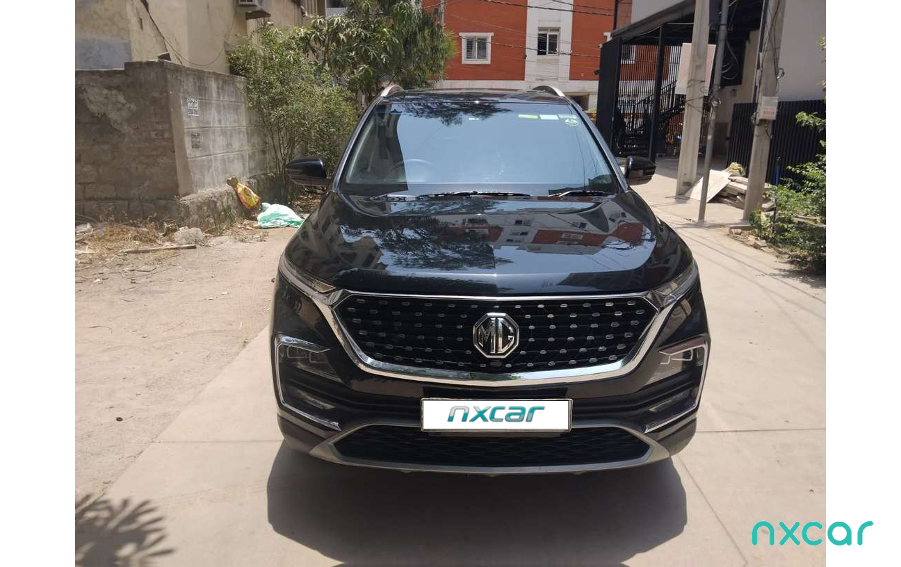 MG Hector