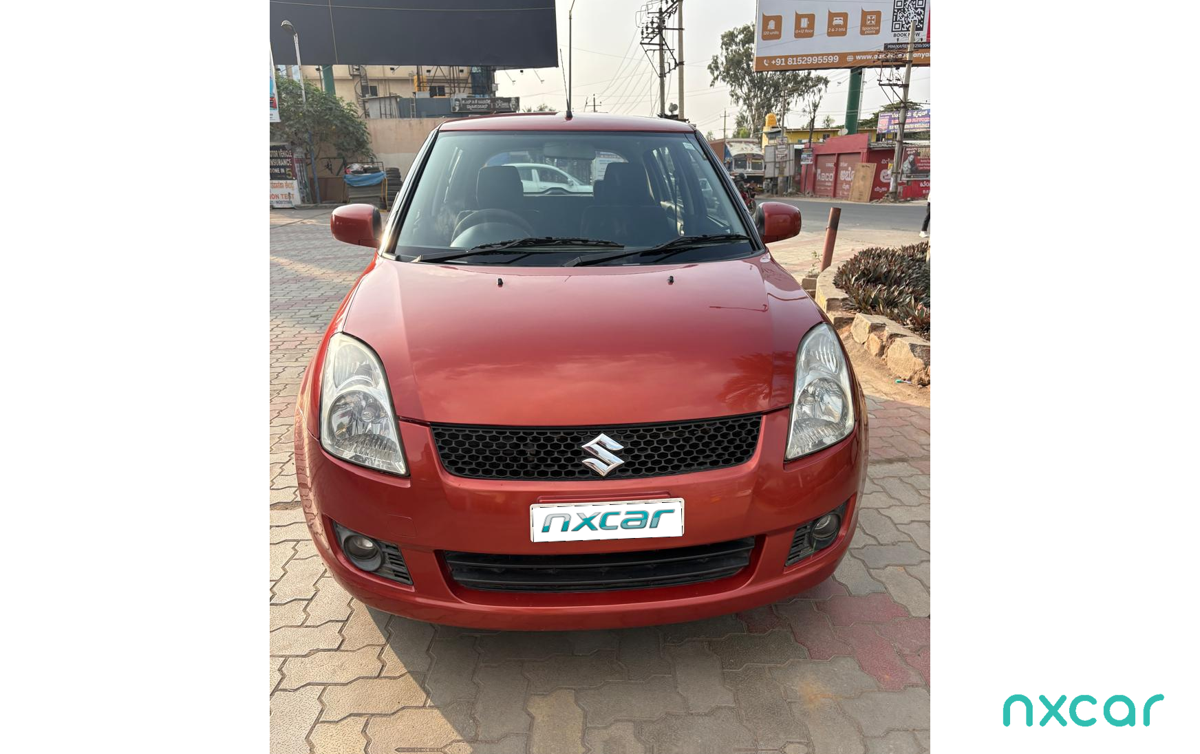 Maruti Suzuki Swift