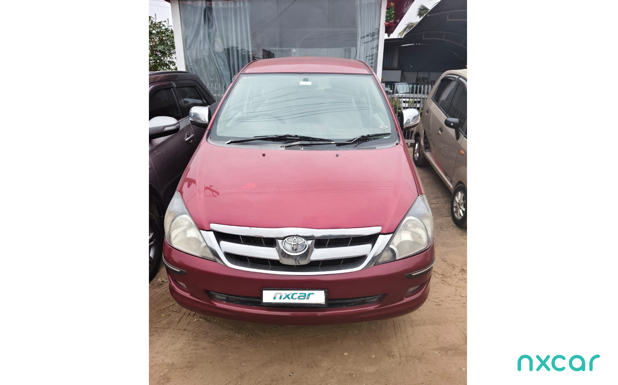 Toyota Innova