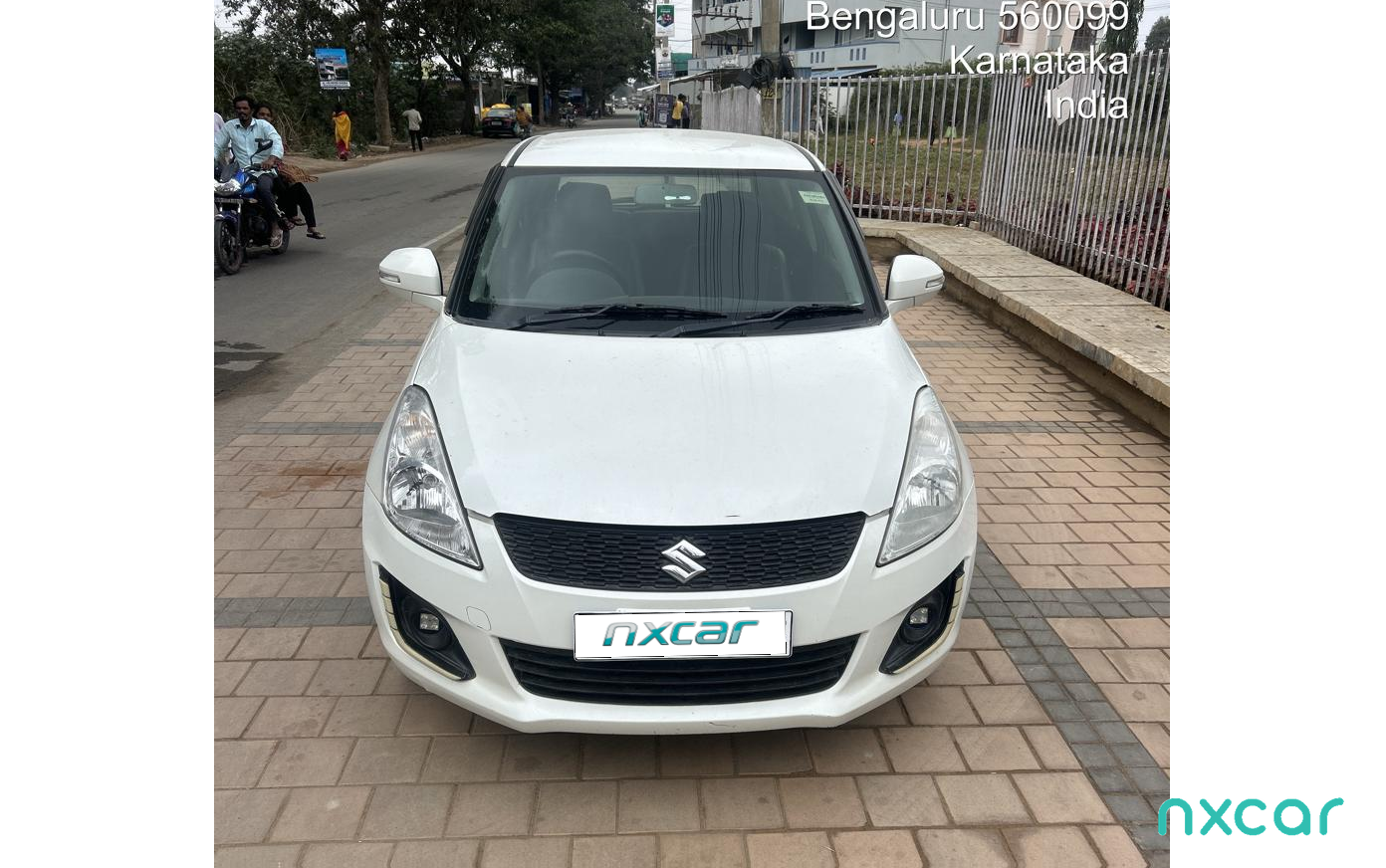 Maruti Suzuki Swift