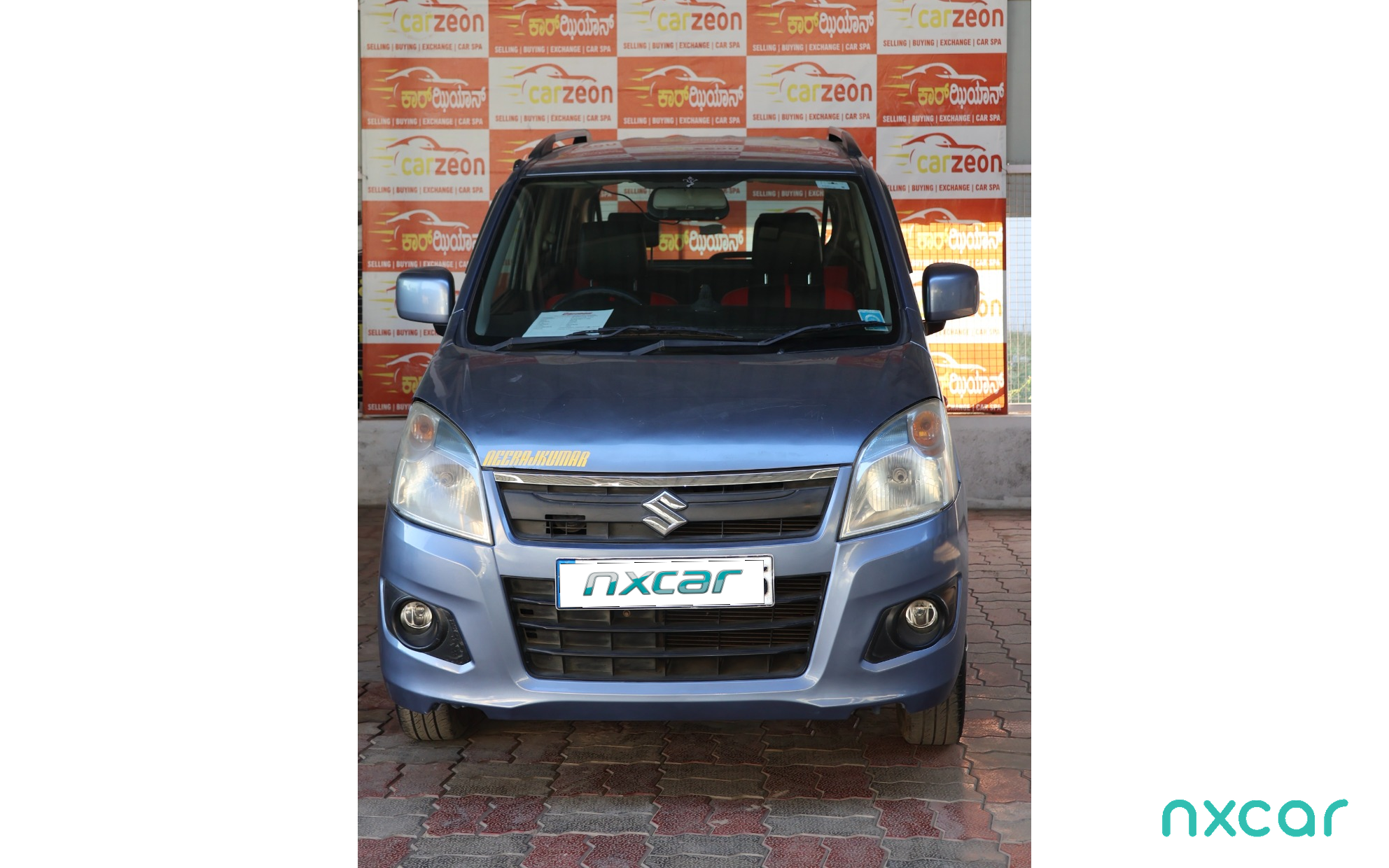 Maruti Suzuki Wagon R