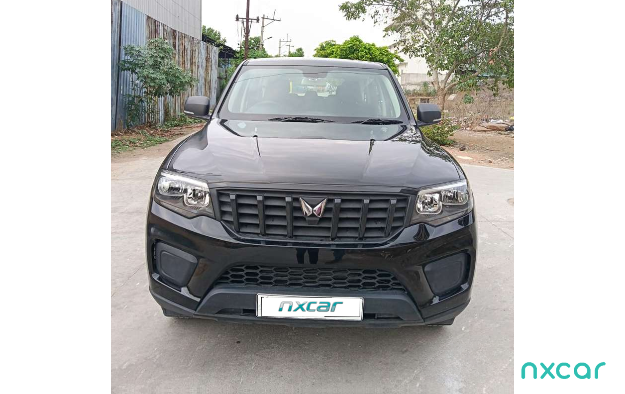 Mahindra Scorpio N