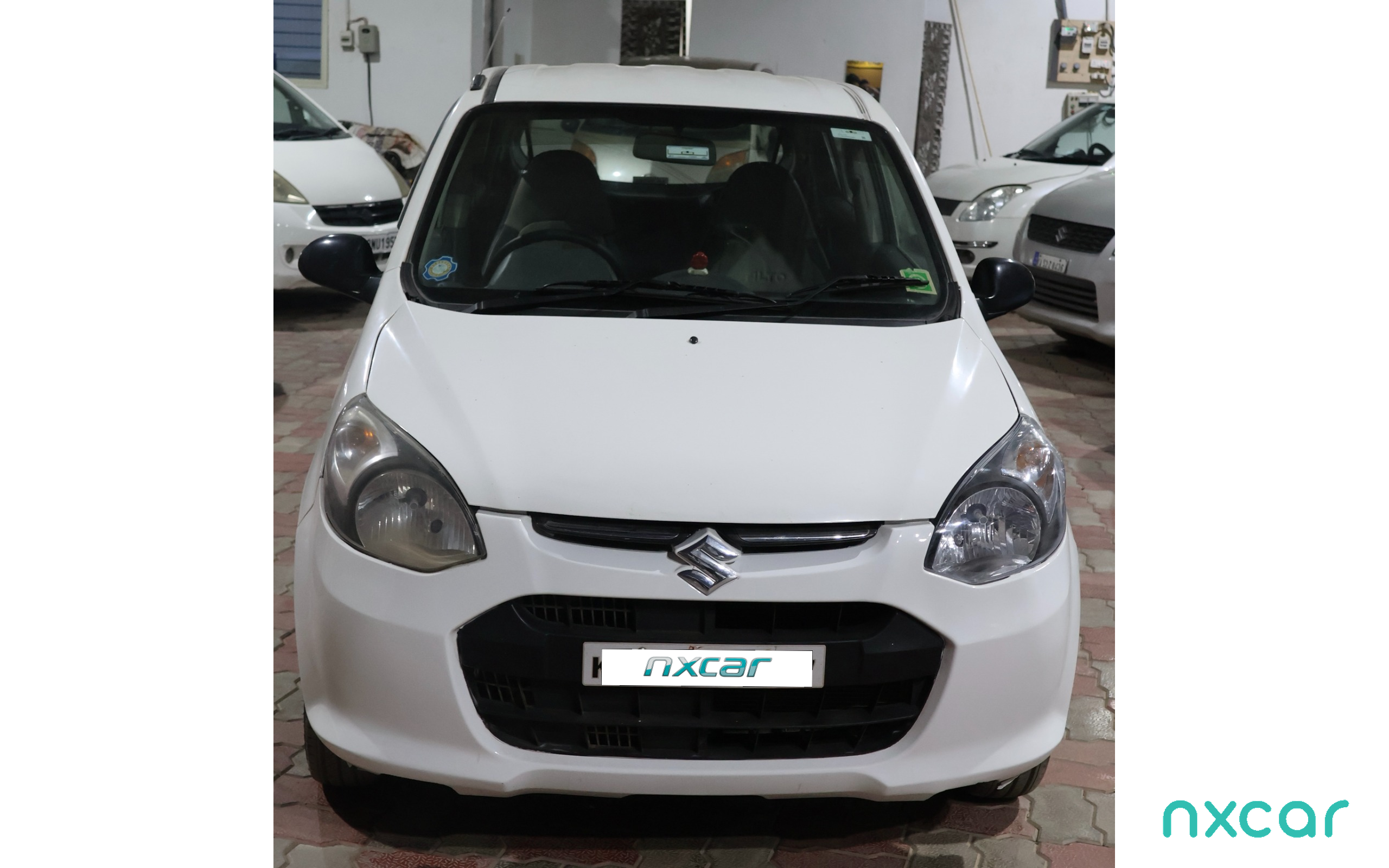 Maruti Suzuki Alto 800