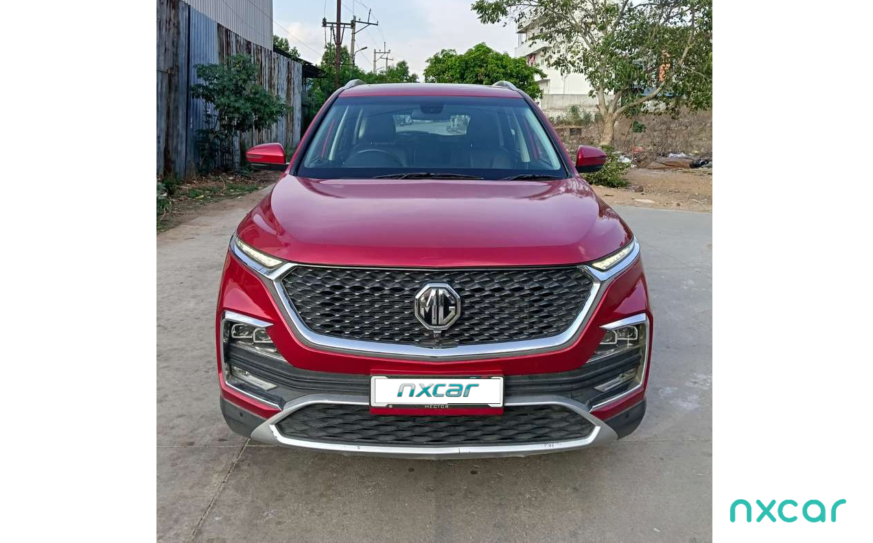 MG Hector