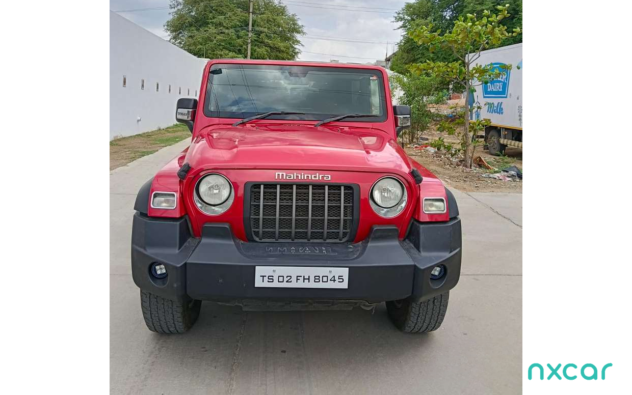 Mahindra Thar