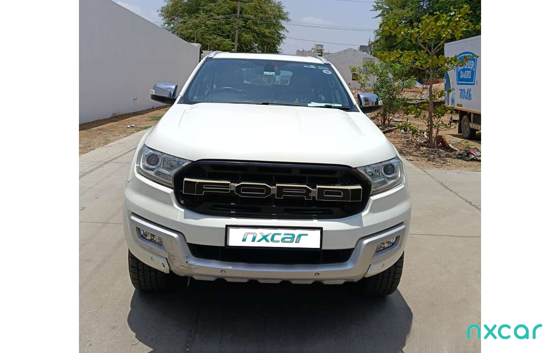 Ford Endeavour