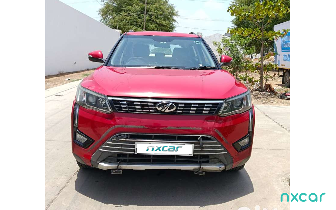Mahindra XUV300