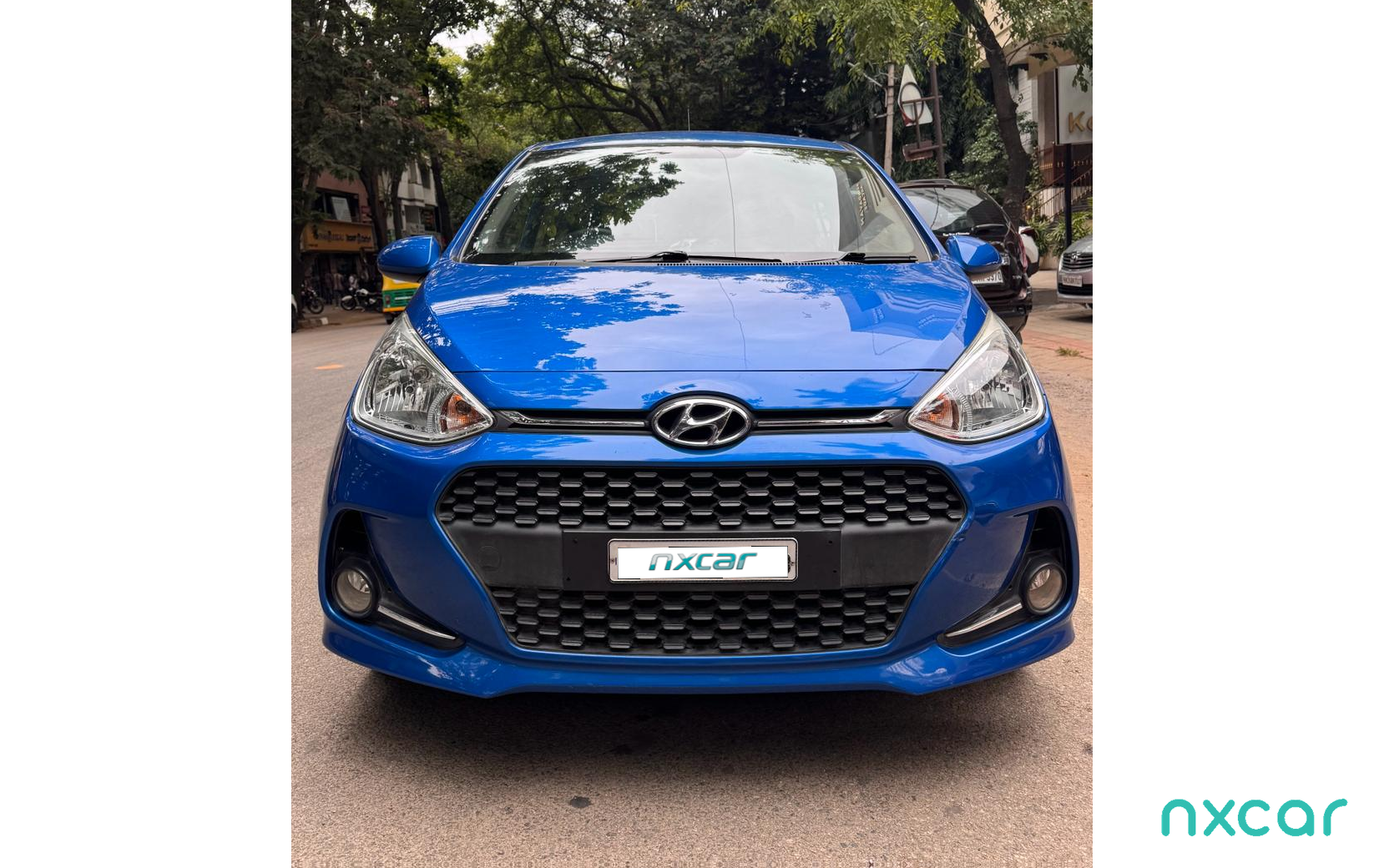 Hyundai Grand i10