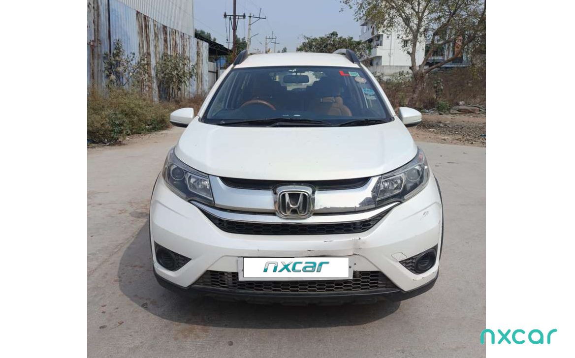 Honda BR-V