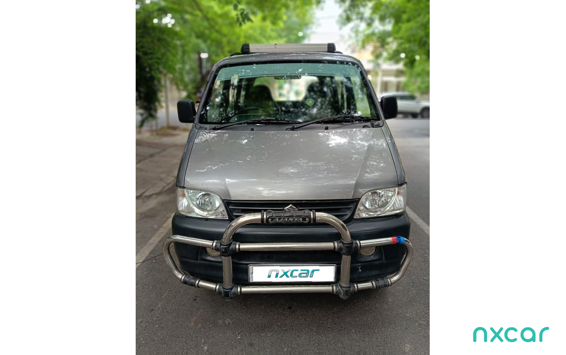 Maruti Suzuki Eeco