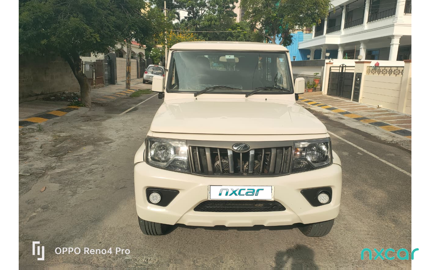 Mahindra Bolero