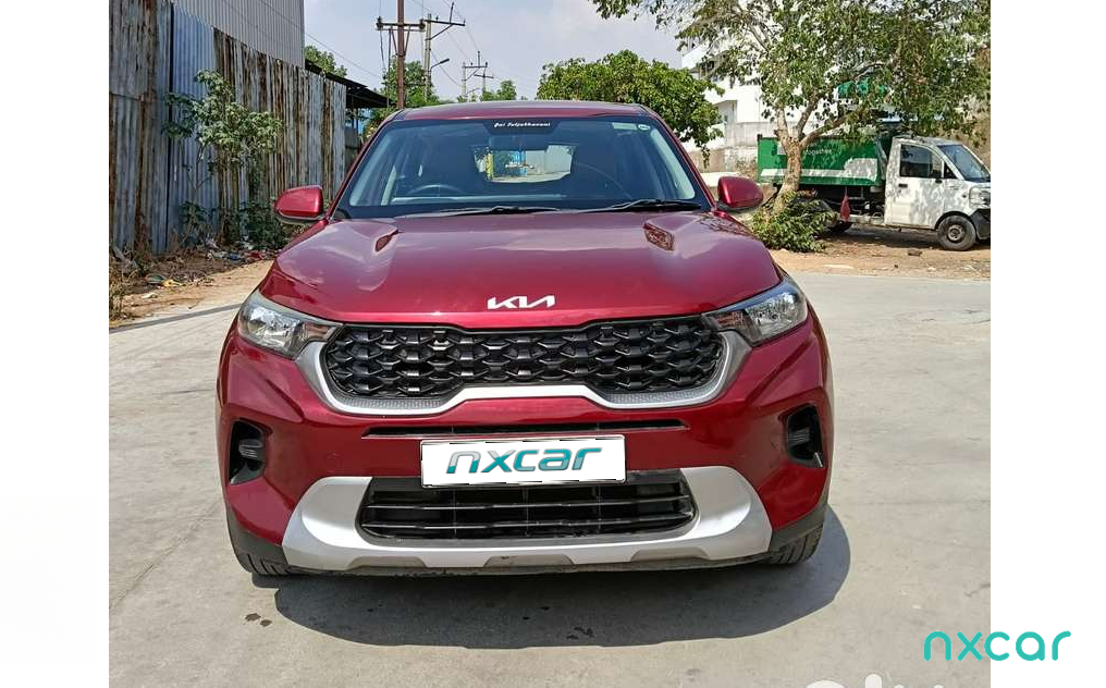 Kia Sonet