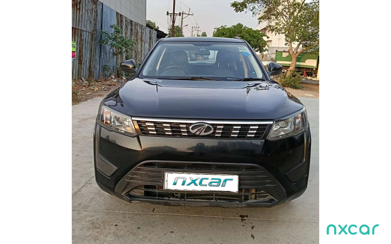 Mahindra XUV300