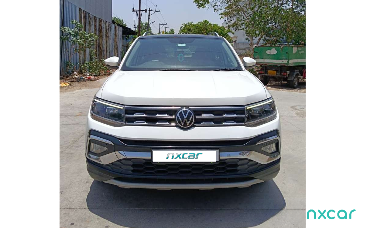 Volkswagen Taigun