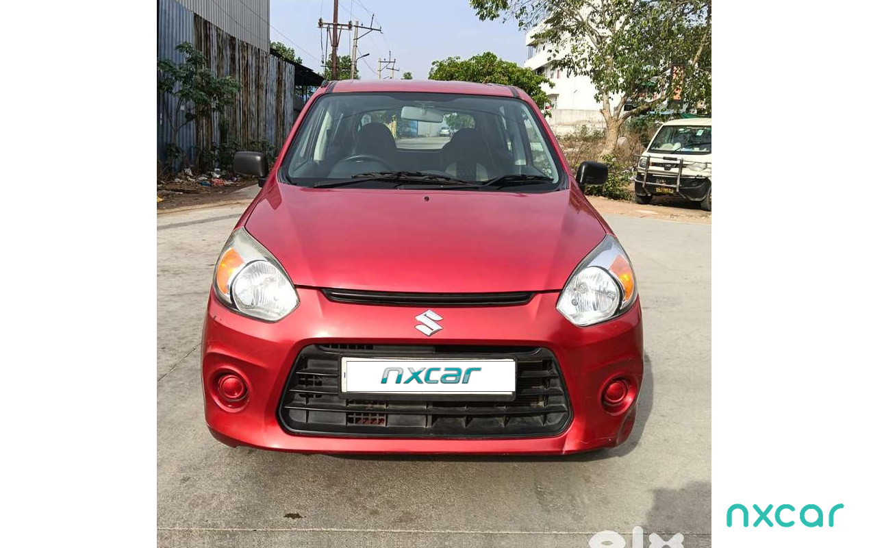 Maruti Suzuki Alto 800