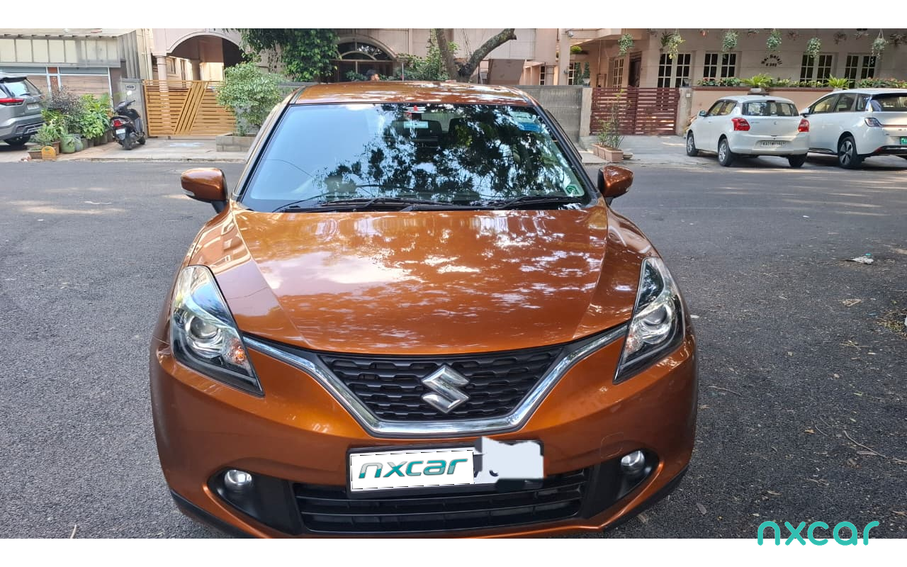 Maruti Suzuki Baleno