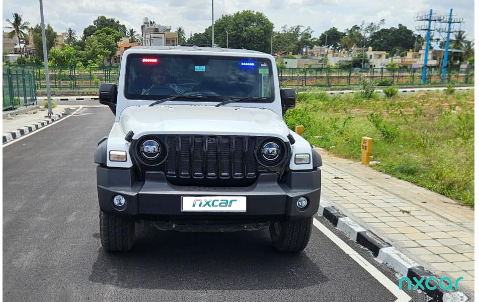 Mahindra Thar