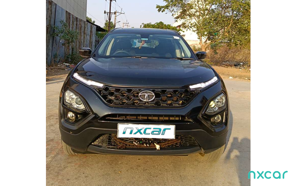 2022 2022 Tata Safari