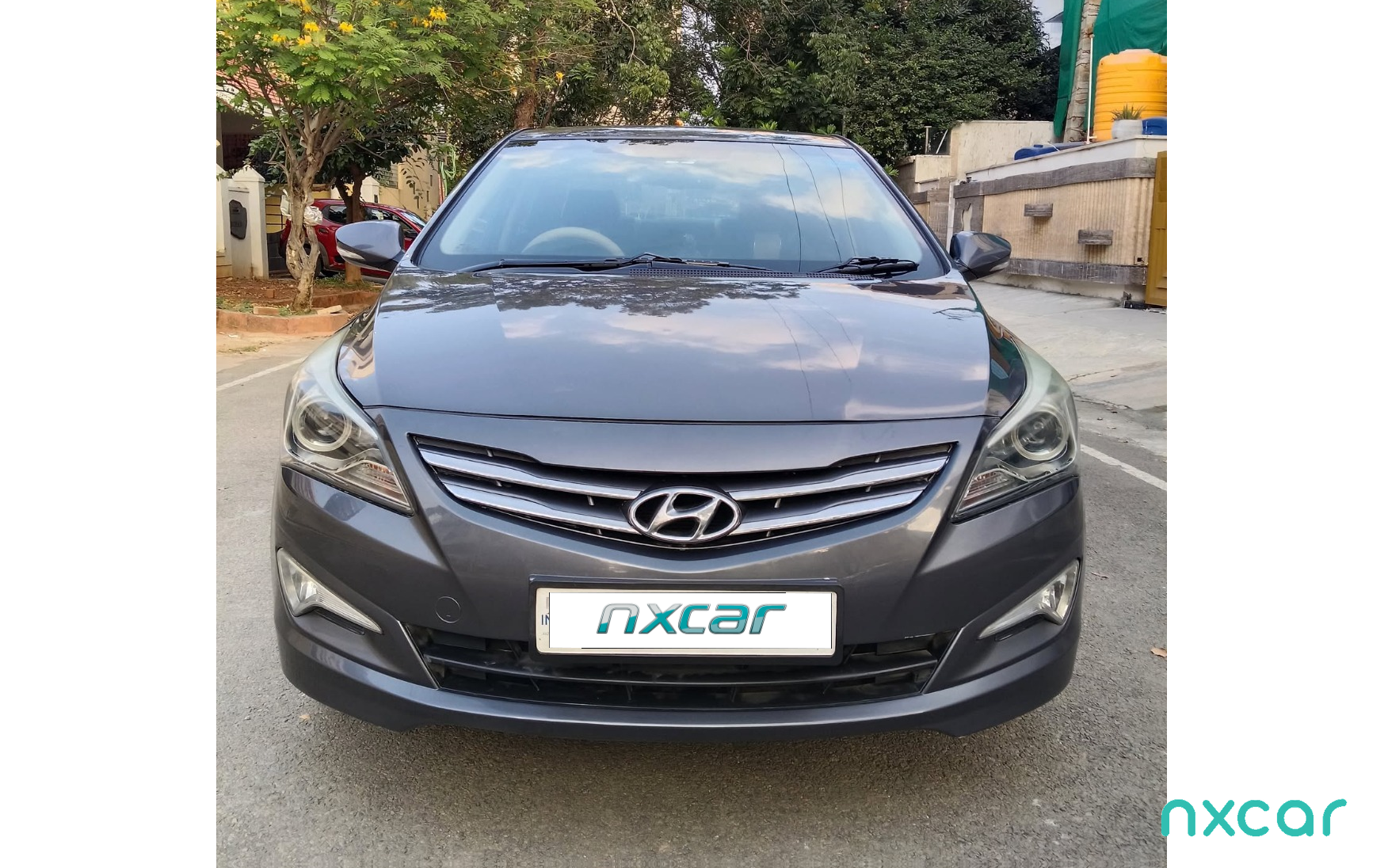 Hyundai Verna