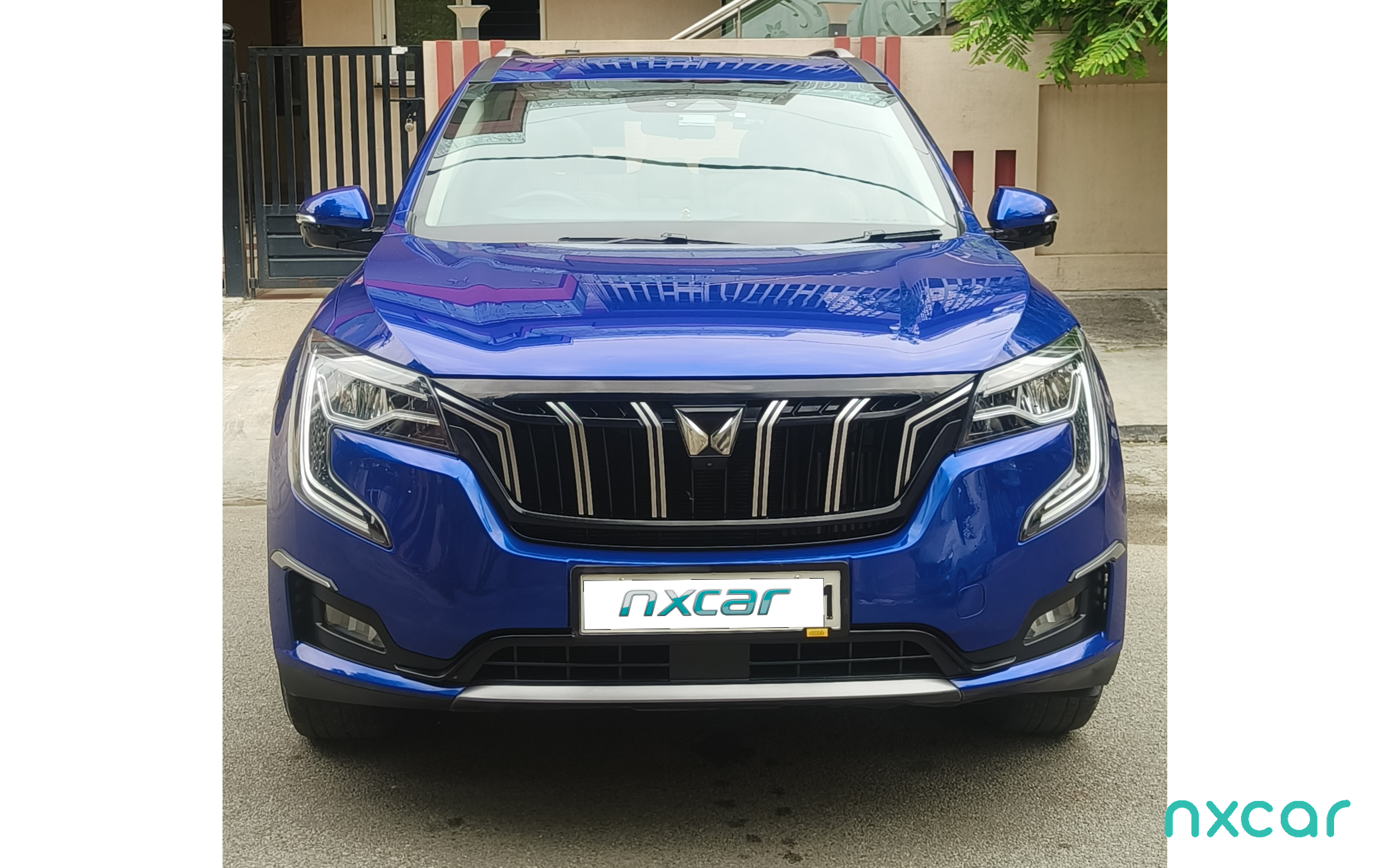 Mahindra XUV700