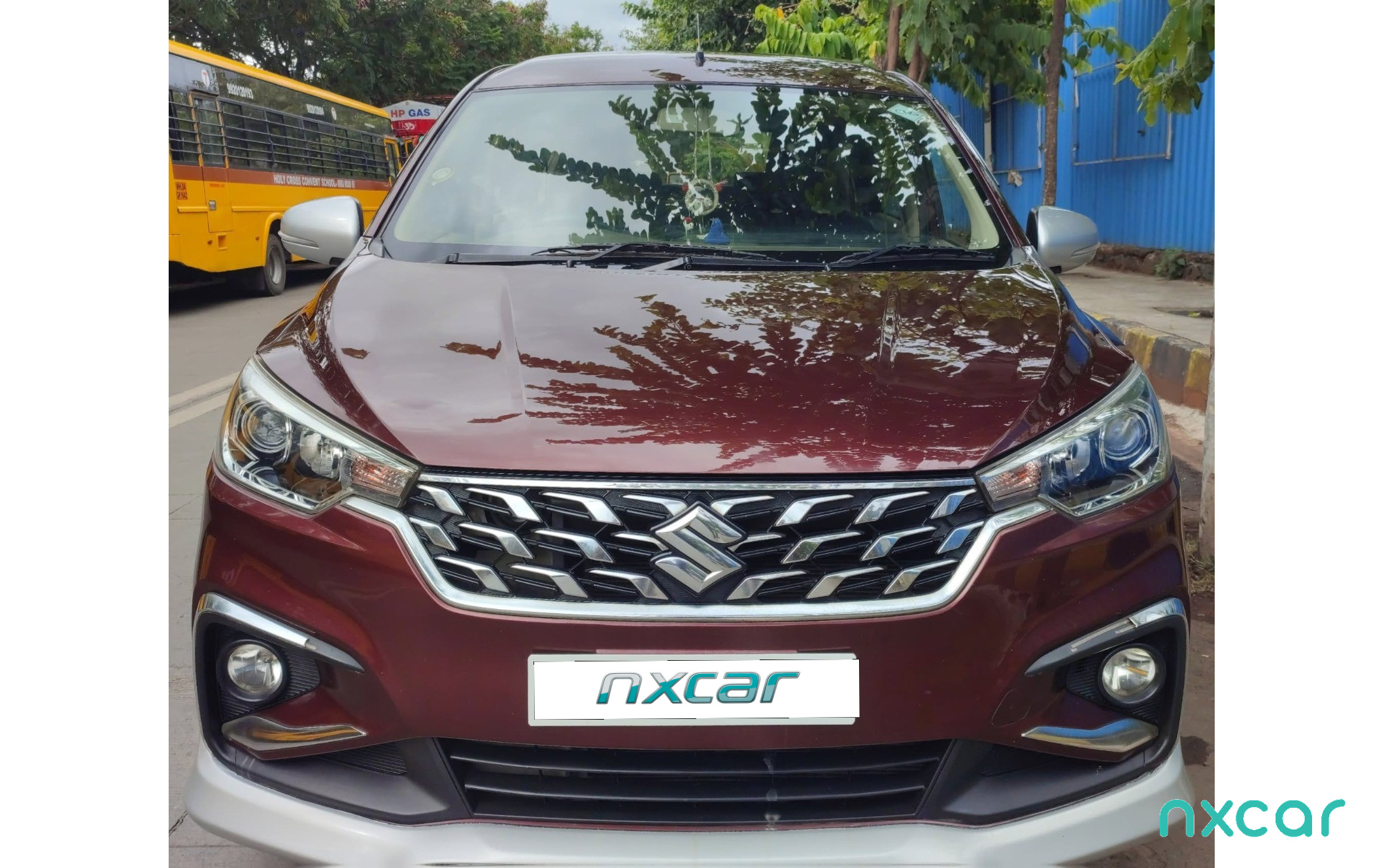 Maruti Suzuki Ertiga