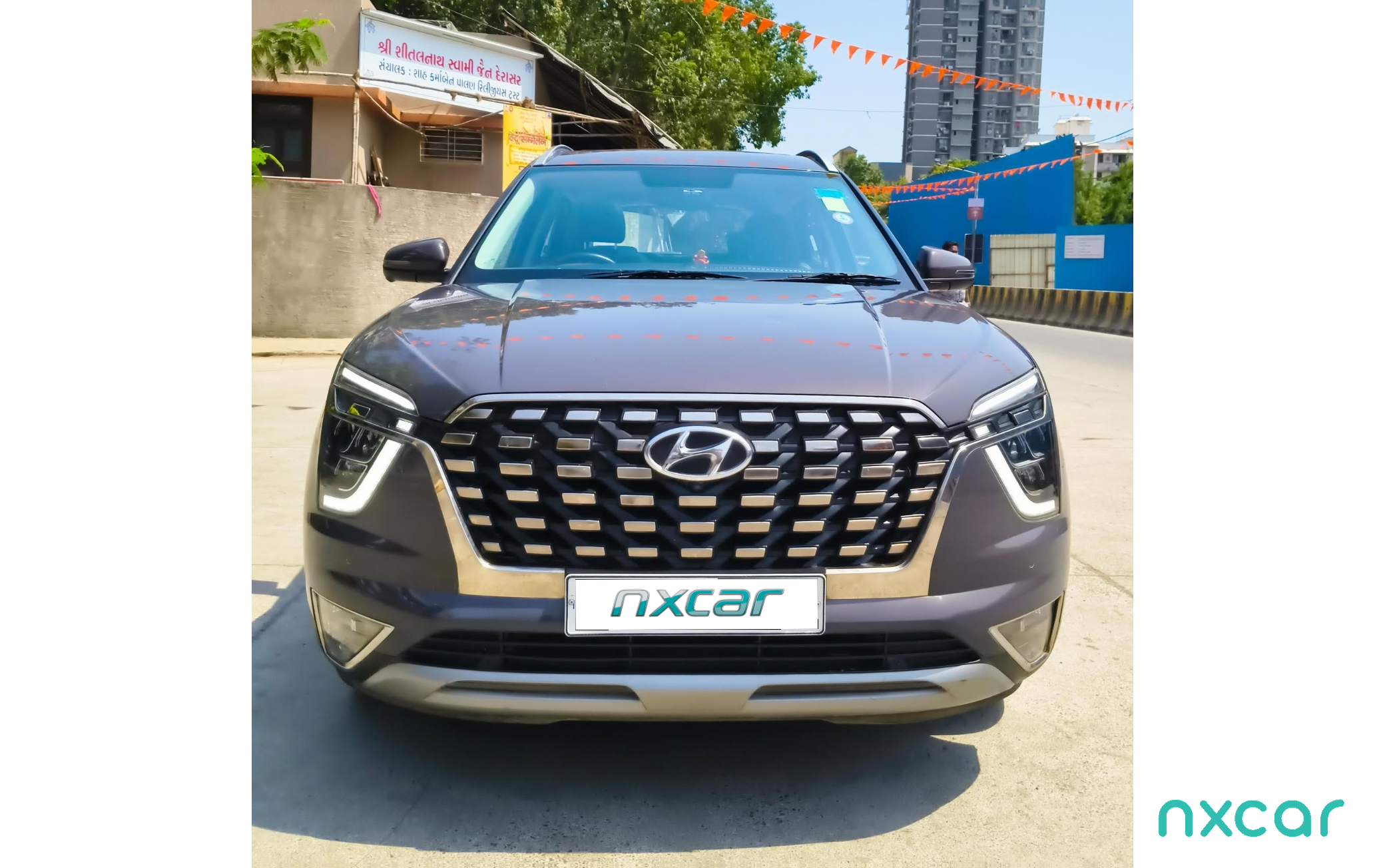 2021 2021 Hyundai Alcazar