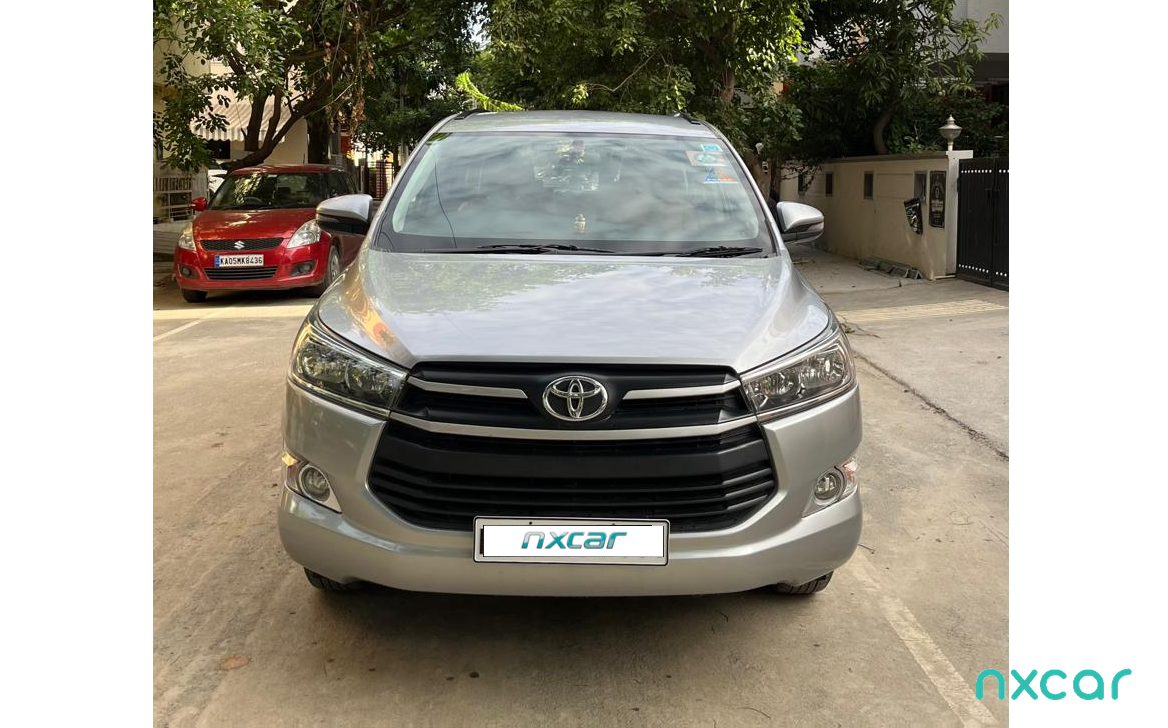 Toyota Innova Crysta
