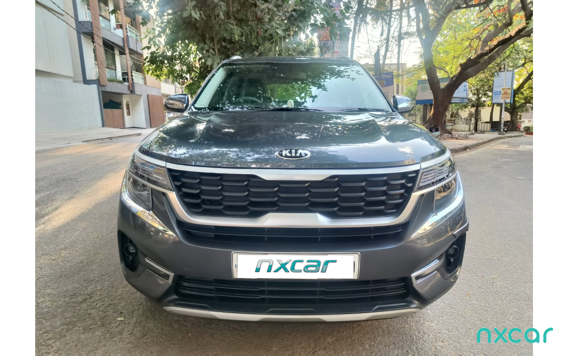 Kia Seltos