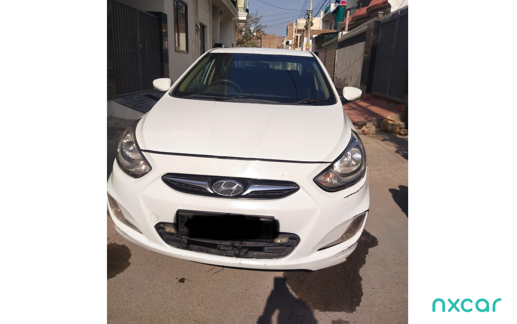 2011 2011 Hyundai Verna