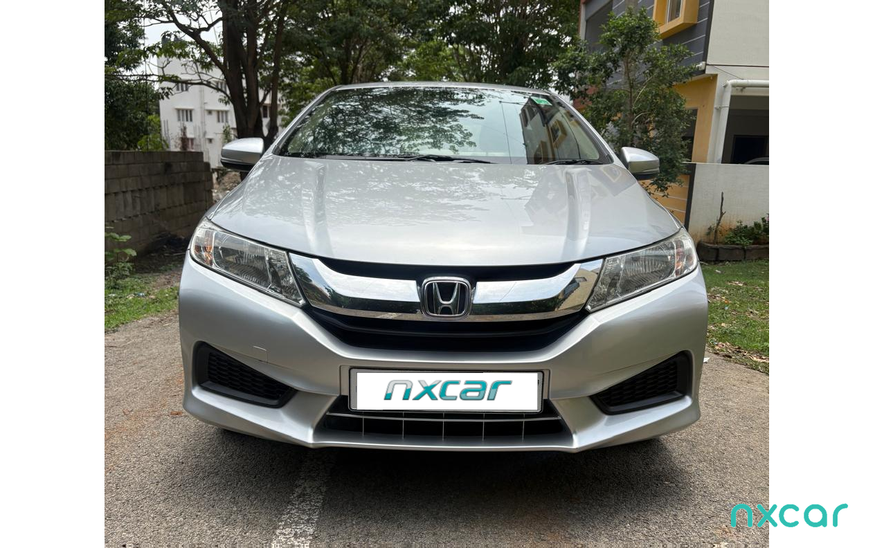2016 2016 Honda City