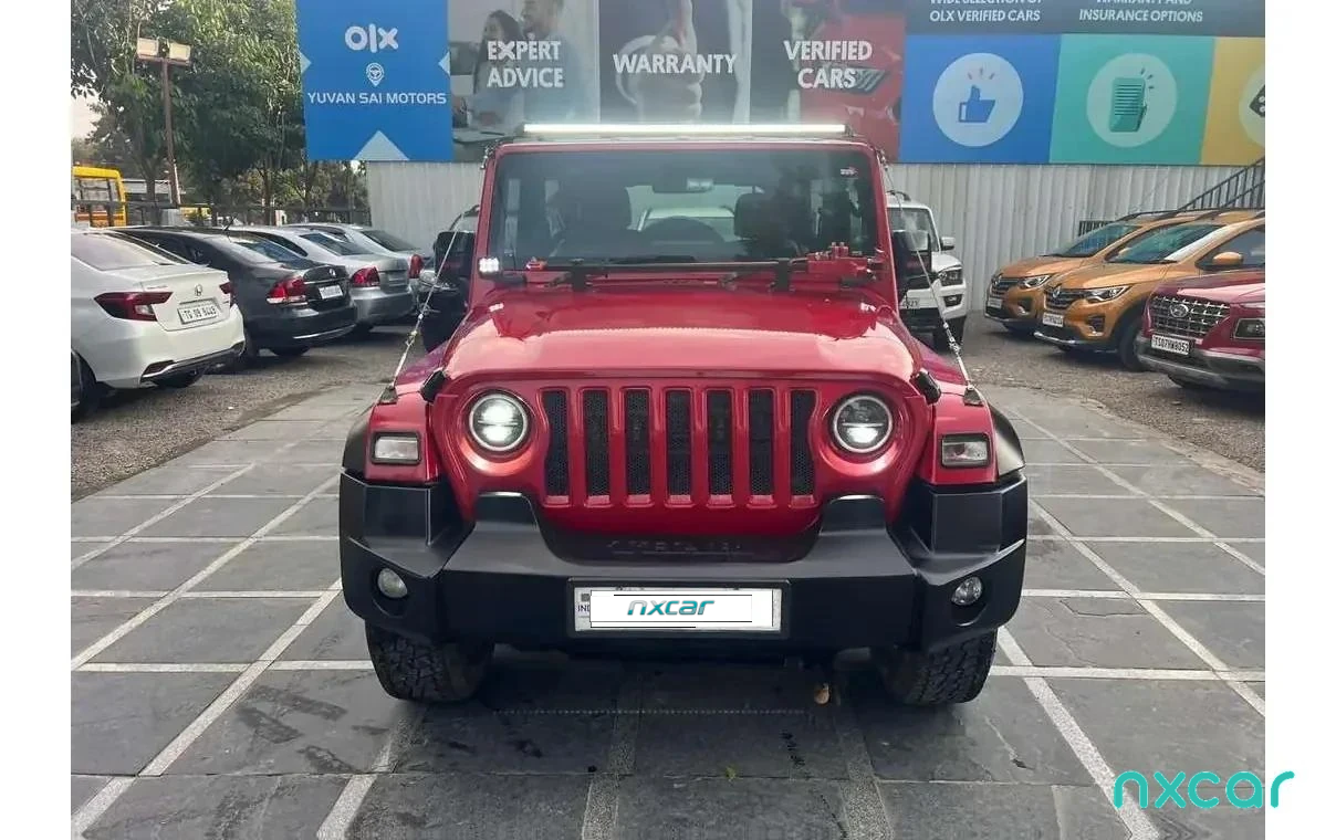 Mahindra Thar