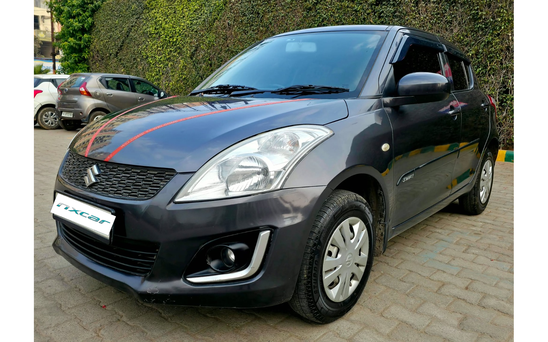 Maruti Suzuki Swift
