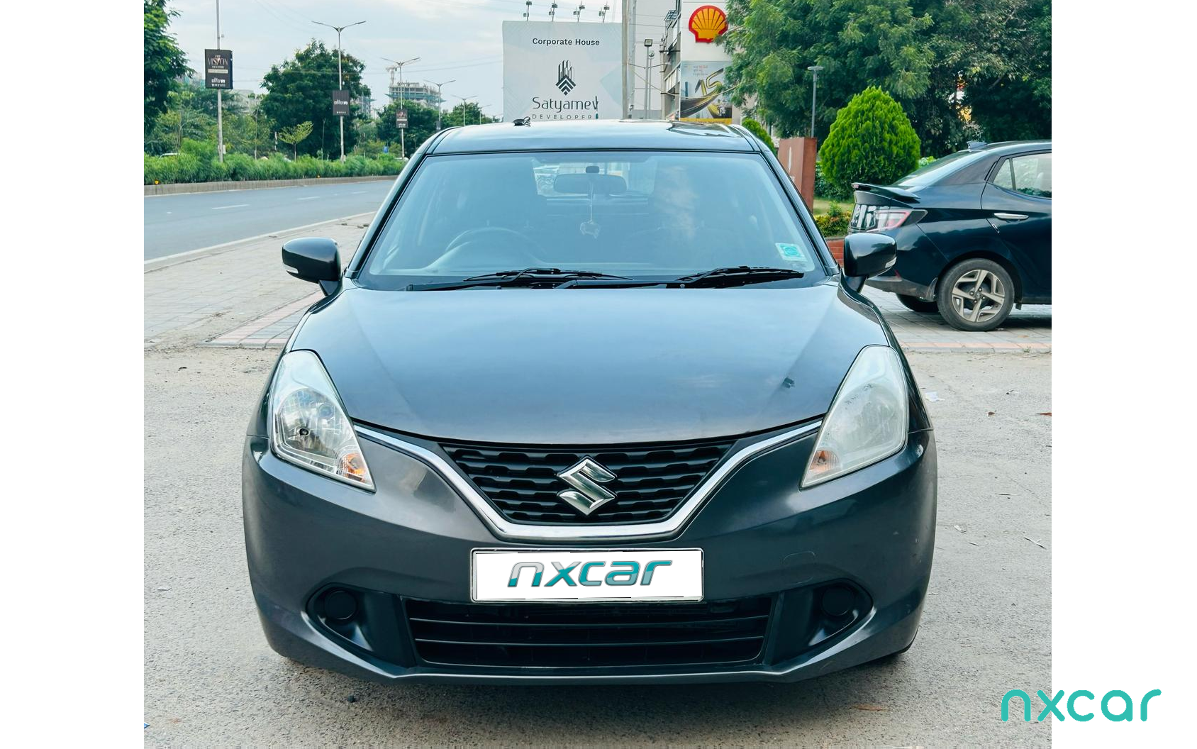 Maruti Suzuki Baleno