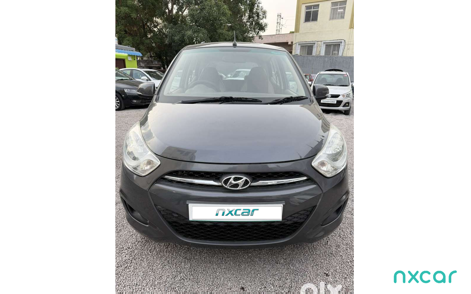 Hyundai i10