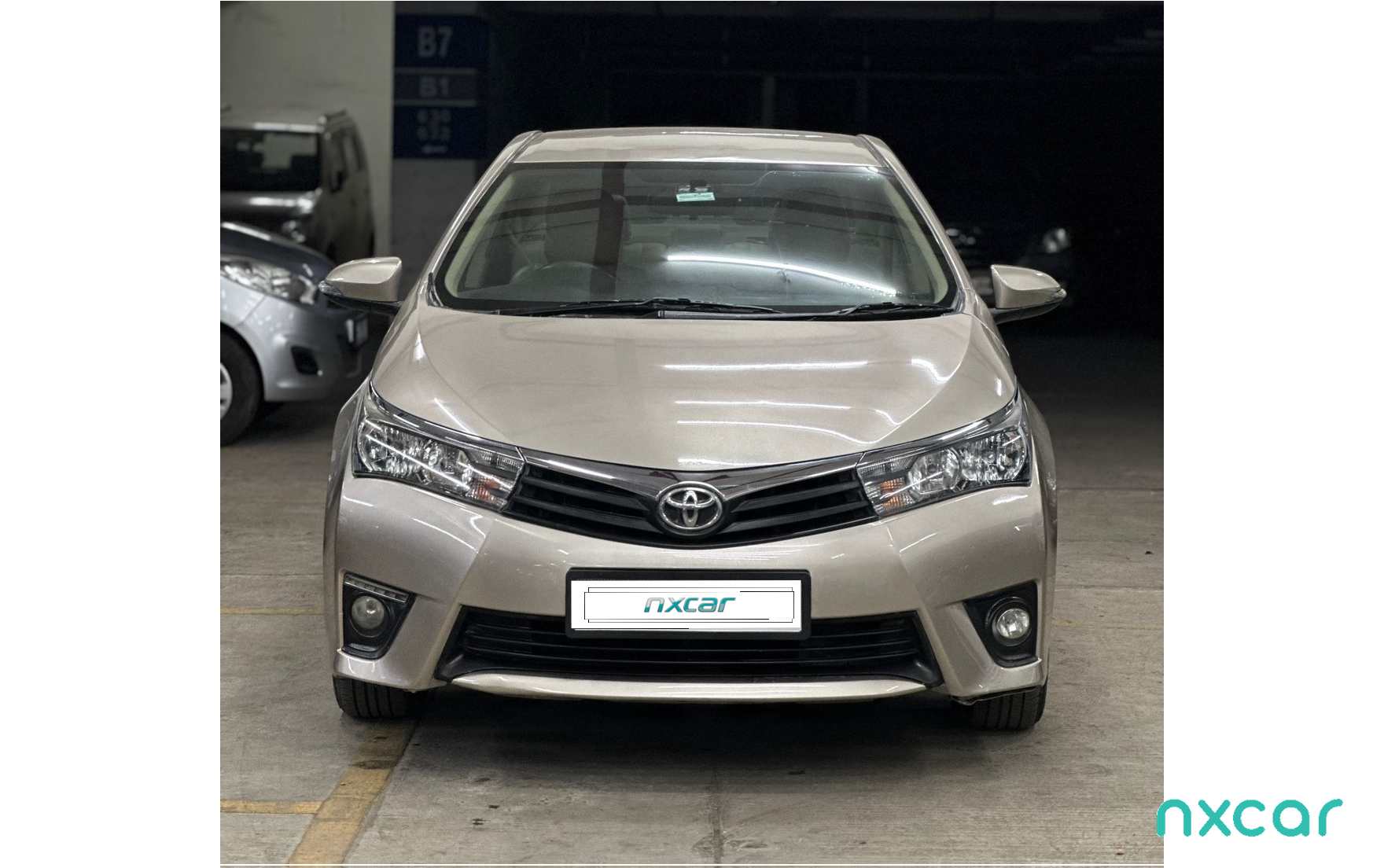 Toyota Corolla Altis