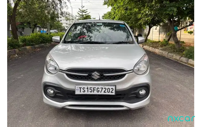 Maruti Suzuki Celerio