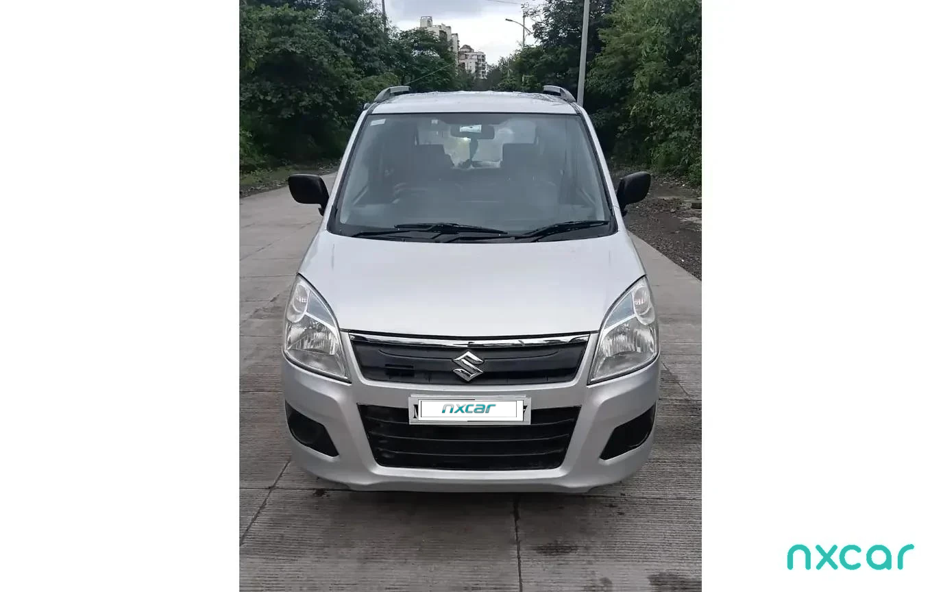 Maruti Suzuki Wagon R