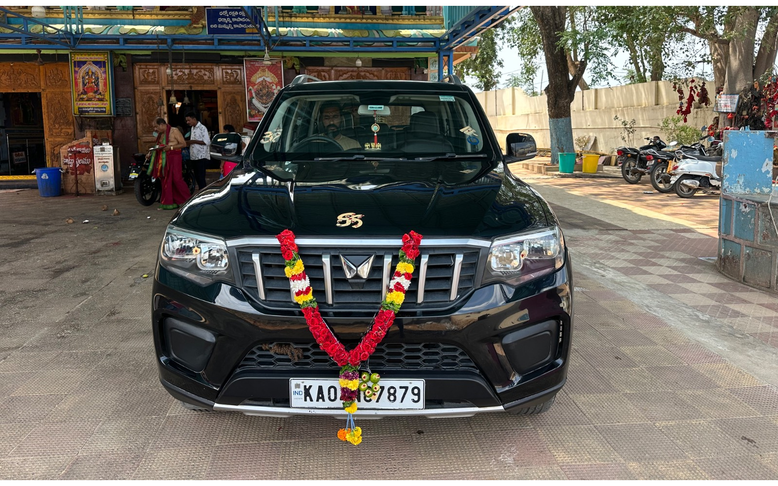 Mahindra Scorpio N