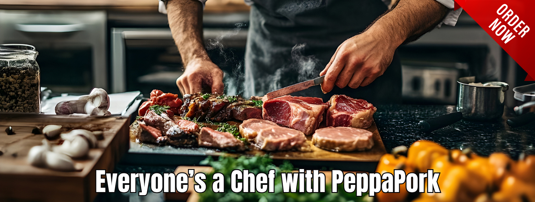 Premium Pork Baby Back Ribs