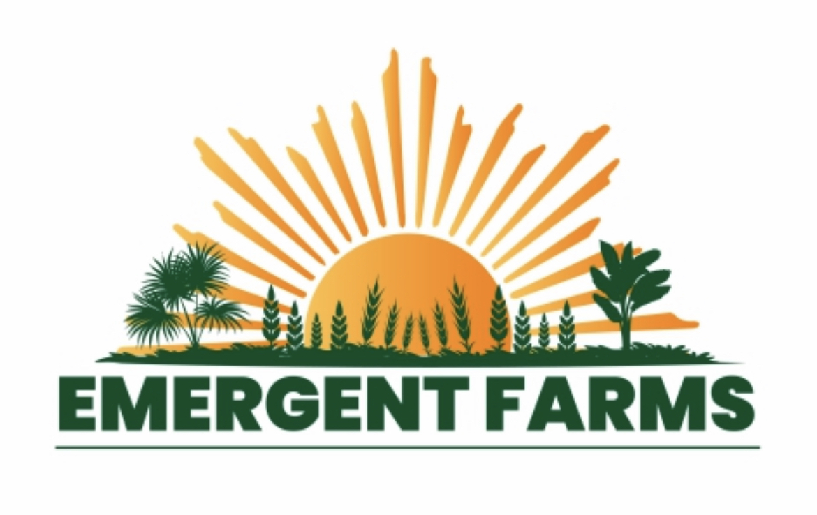 Emergent Farms logo