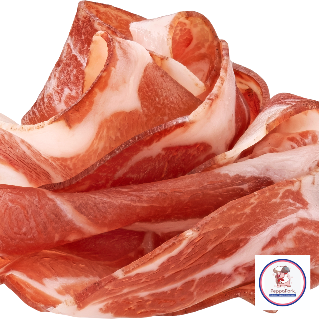 Premium Pork Bacon