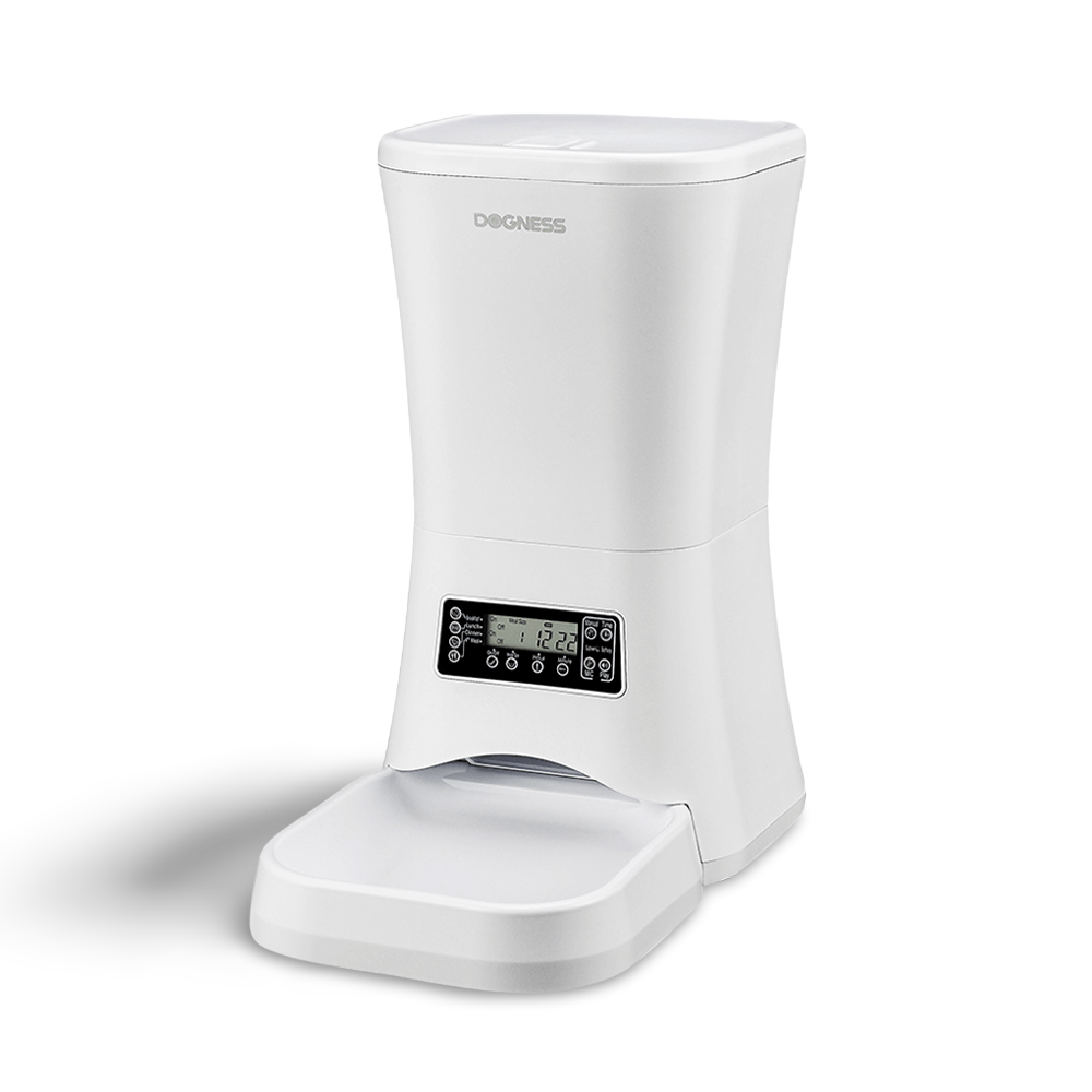 Dogness Programmable Feeder 9l Top dogs on price Pet Circle