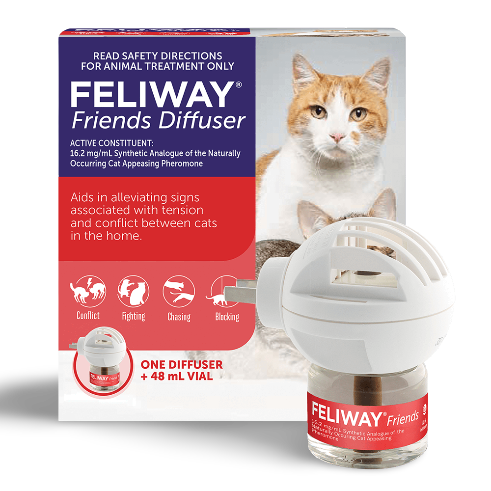 Feliway Friends Diffuser With Refill Top dogs on price Pet Circle