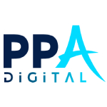 logo PPA Digital, La grande école du marketing digital