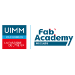 logo Fab'Academy du pôle formation de l'UIMM, centre de Nantes