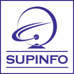 logo SUPINFO International University, campus de Strasbourg