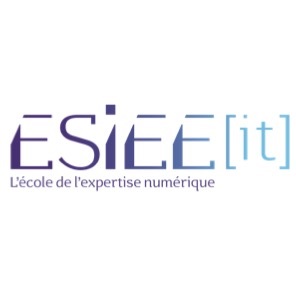 logo ESIEE-IT, l'école de l'expertise numérique, campus de Montigny