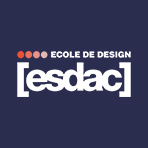 logo Ecole supérieure de design, d'arts appliqués et de communication